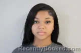 Mugshot of Jayda Y Lucas booked in Wilson County, Tennessee on September 22, 2026