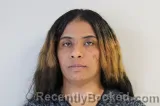 Mugshot of Keysi Leyba-Moreno booked in Wilson County, Tennessee on September 28, 2026