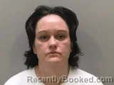 Mugshot of KERI A LOWRY booked in Wilson County, Tennessee on July 8, 2026