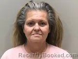 Mugshot of KAREN D LYNCH booked in Wilson County, Tennessee on April 28, 2026
