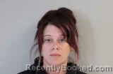 Mugshot of Misty R Lovett booked in Wilson County, Tennessee on September 21, 2026