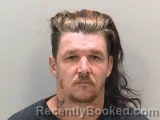 Mugshot of Nicholas C Lorentz booked in Wilson County, Tennessee on August 18, 2026