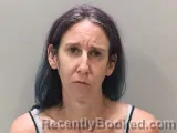 Mugshot of RACHEL A LYNCH booked in Wilson County, Tennessee on July 3, 2026