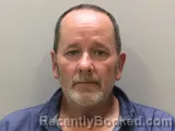 Mugshot of Richard E Lanahan booked in Wilson County, Tennessee on July 25, 2026