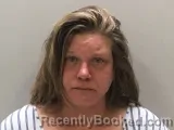 Mugshot of Twila R Ledford booked in Wilson County, Tennessee on July 30, 2026