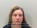 Booking photo from Wilson County, Tennessee