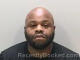 Mugshot of Vonte U Lewis booked in Wilson County, Tennessee on September 29, 2026
