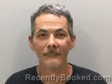 Mugshot of William T Laine booked in Wilson County, Tennessee on October 2, 2026