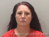 Mugshot of Zandra H Lynch booked in Wilson County, Tennessee on July 30, 2026