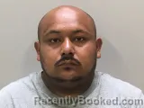 Mugshot of AARON MARTINEZ-VAZQUEZ booked in Wilson County, Tennessee on June 13, 2026