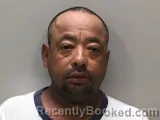 Mugshot of ALBI MARTINEZ booked in Wilson County, Tennessee on July 7, 2026