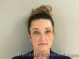 Mugshot of ALICIA D MOSER booked in Wilson County, Tennessee on May 6, 2026