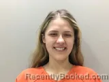 Booking photo from Wilson County, Tennessee