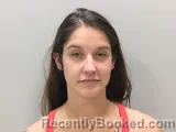 Mugshot of Antonia J Merritt booked in Wilson County, Tennessee on September 21, 2026