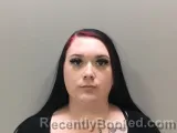 Mugshot of ALEXIS J MOORE booked in Wilson County, Tennessee on May 15, 2026