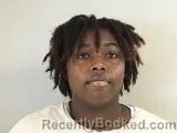 Mugshot of ANGELEEZA M MASTIN booked in Wilson County, Tennessee on April 27, 2026