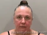 Mugshot of Allison M Moyer booked in Wilson County, Tennessee on July 29, 2026