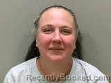 Mugshot of Allison M Moyer booked in Wilson County, Tennessee on October 1, 2026