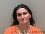 Mugshot of ASHLEY N MINGLE booked in Wilson County, Tennessee on June 24, 2026