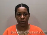 Mugshot of ALECIA S MIXON