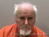 Mugshot of Alvin T Marek booked in Wilson County, Tennessee on August 6, 2026