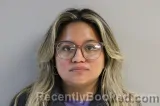 Mugshot of Blanca I Martinez booked in Wilson County, Tennessee on September 29, 2026