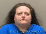 Mugshot of Brandy L Martin booked in Wilson County, Tennessee on September 29, 2026