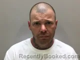 Mugshot of BRANDON R MOORE booked in Wilson County, Tennessee on May 12, 2026