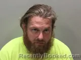 Mugshot of BRIAN T JR MCCORMACK booked in Wilson County, Tennessee on April 25, 2026