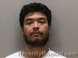 Mugshot of Cesar Murillo booked in Wilson County, Tennessee on August 16, 2026