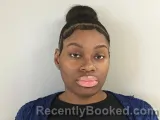 Mugshot of CHRINESHA A MOBLEY booked in Wilson County, Tennessee on April 28, 2026