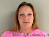 Mugshot of COURTNEY E MOORE booked in Wilson County, Tennessee on June 29, 2026