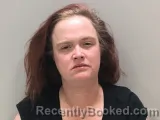 Mugshot of Chelsea L Mccraw booked in Wilson County, Tennessee on July 31, 2026