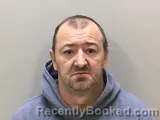 Mugshot of CHRISTOPHER L MIXON