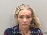 Mugshot of COURTNEY M MARKS