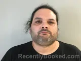Mugshot of Daniel Martinez booked in Wilson County, Tennessee on August 18, 2026