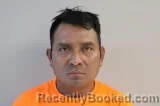 Mugshot of Domingo Mejia-Vasquez booked in Wilson County, Tennessee on September 28, 2026