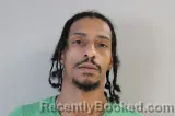 Mugshot of Dezerrick A Marthel booked in Wilson County, Tennessee on October 1, 2026
