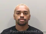 Mugshot of DARIUS M MCKETHAN