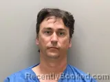 Mugshot of Darren M Malley booked in Wilson County, Tennessee on July 28, 2026