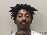 Mugshot of Davarria Q Martin booked in Wilson County, Tennessee on July 28, 2026