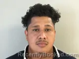 Mugshot of Franklin R Melgar booked in Wilson County, Tennessee on August 19, 2026