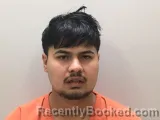 Mugshot of GEOVANI MORENO booked in Wilson County, Tennessee on May 6, 2026