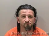 Mugshot of GARY A MEADOWS booked in Wilson County, Tennessee on April 27, 2026