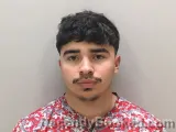 Mugshot of GIOVANNY OTONIEL MEJIA BONILLA booked in Wilson County, Tennessee on May 11, 2026