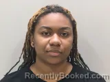 Booking photo from Wilson County, Tennessee