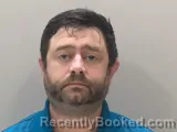 Mugshot of JARROD B MCNAMEE booked in Wilson County, Tennessee on May 13, 2026