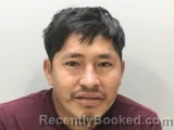 Mugshot of JUAN C MENDEZ booked in Wilson County, Tennessee on June 14, 2026