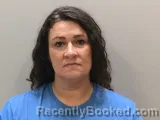 Mugshot of Julie D Melton booked in Wilson County, Tennessee on August 16, 2026