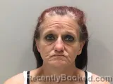 Mugshot of JULIE E MOORE booked in Wilson County, Tennessee on May 11, 2026